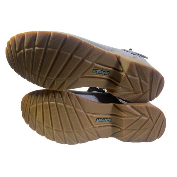 Teva De La Vina Perforated Waterproof Ankle Boot Women size 6.5 - Picture 9 of 9